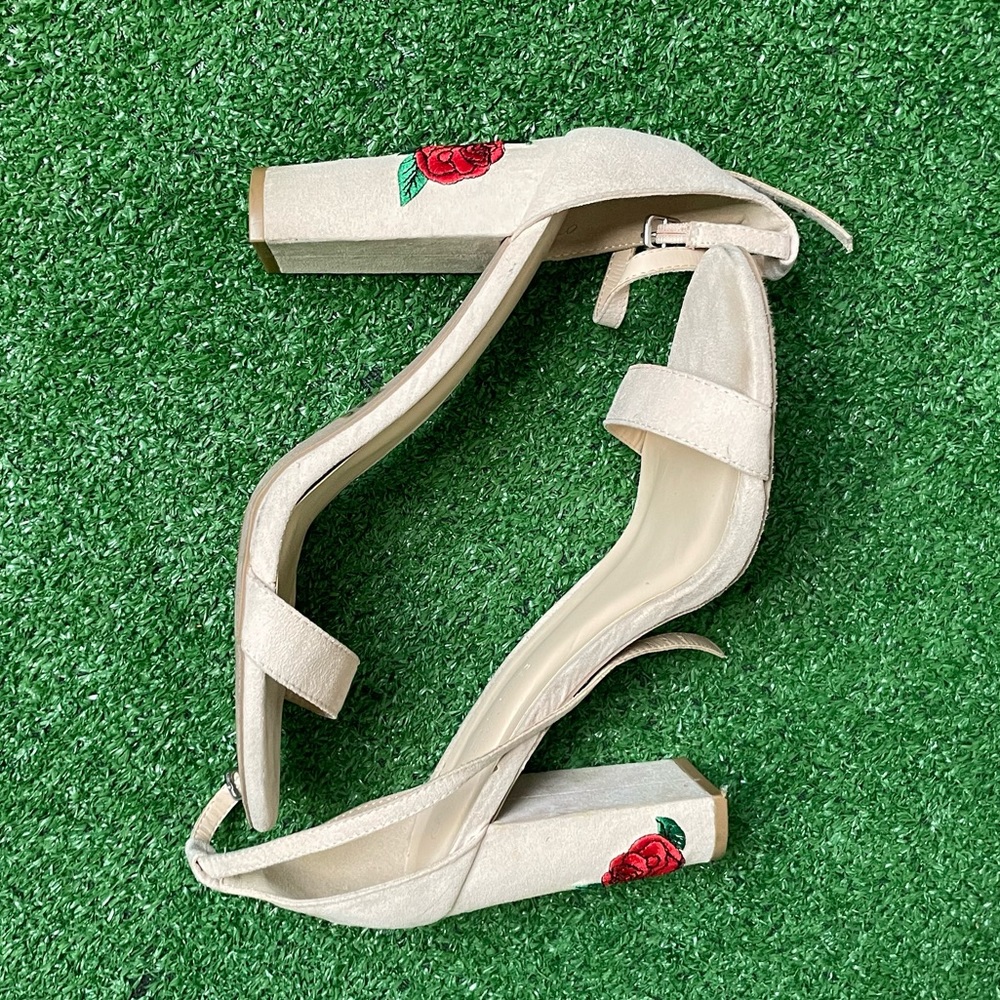 Fashion Nova Heels 👠
